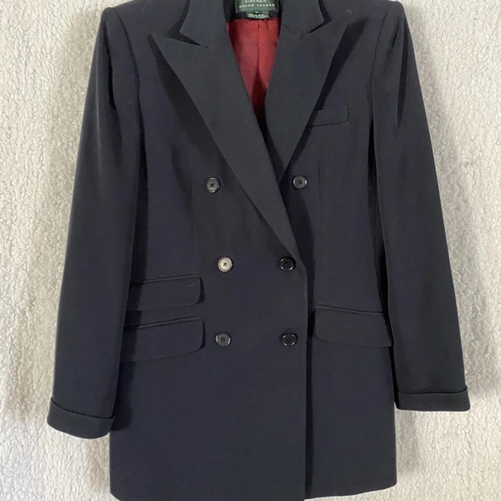 Ralph Lauren blazer men size 6 - Picture 2 of 5